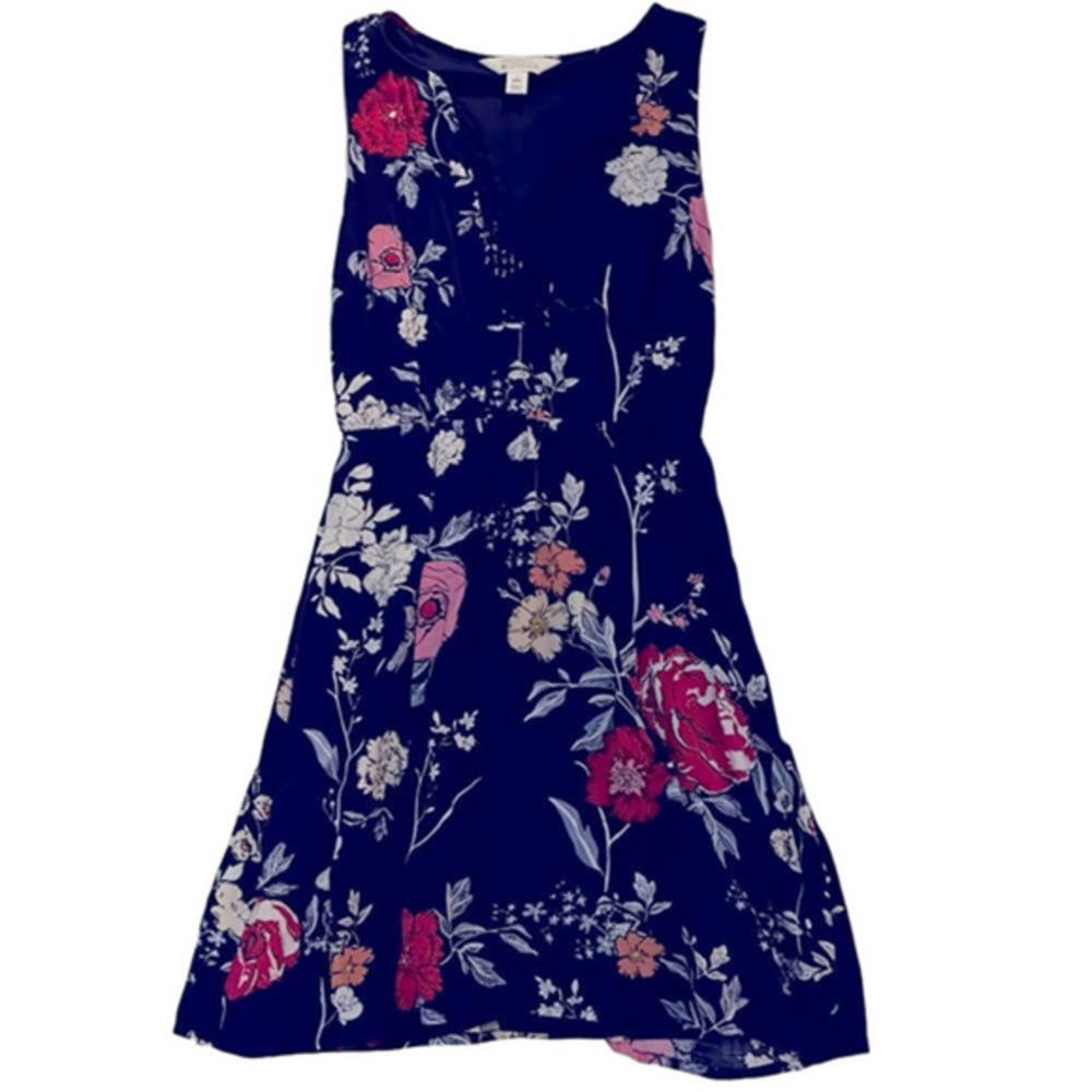 Market and Spruce small petite floral dress​
